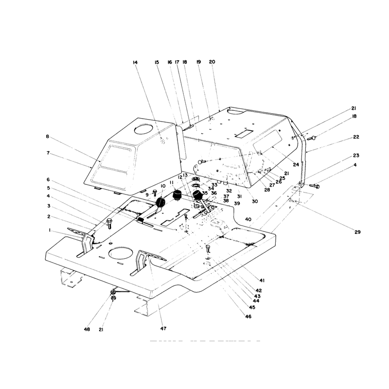 Body Assembly