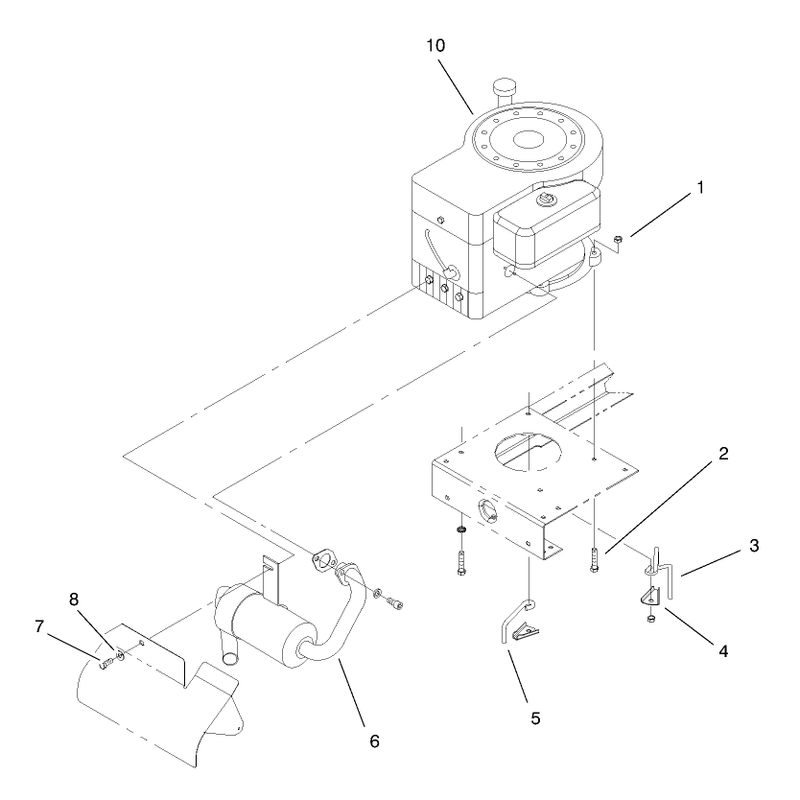 Engine Assembly