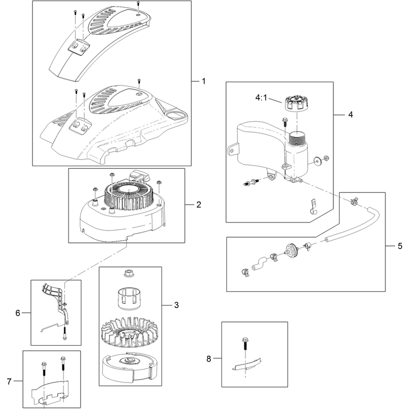 Engine Assembly No 1