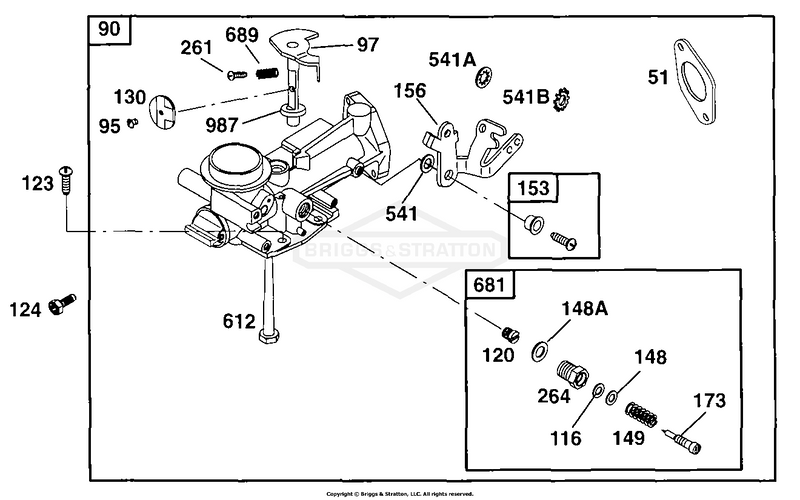 Carburetor Assy