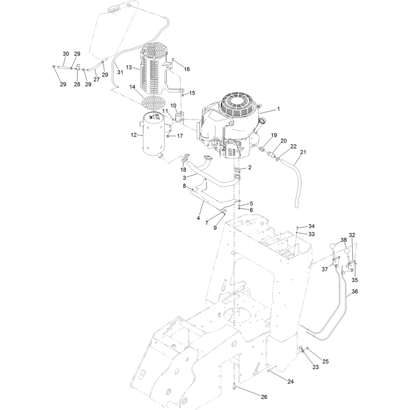 Engine Assembly