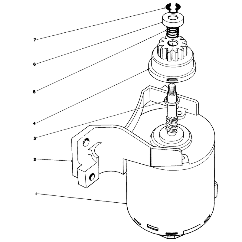 Starter Assembly