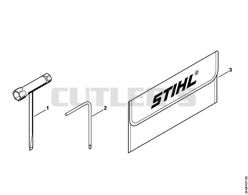Tools, Extras