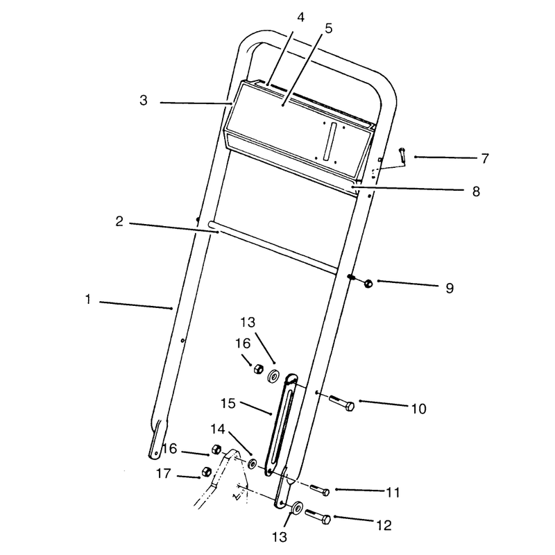 Handle Assembly