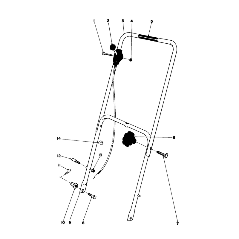 Handle Assembly