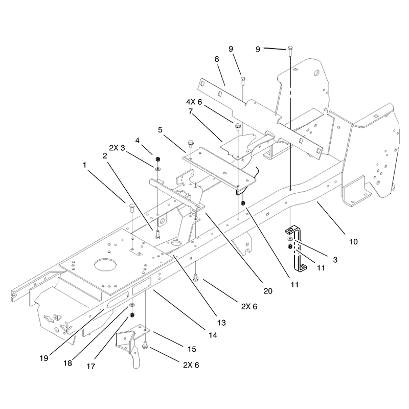 Frame Assembly