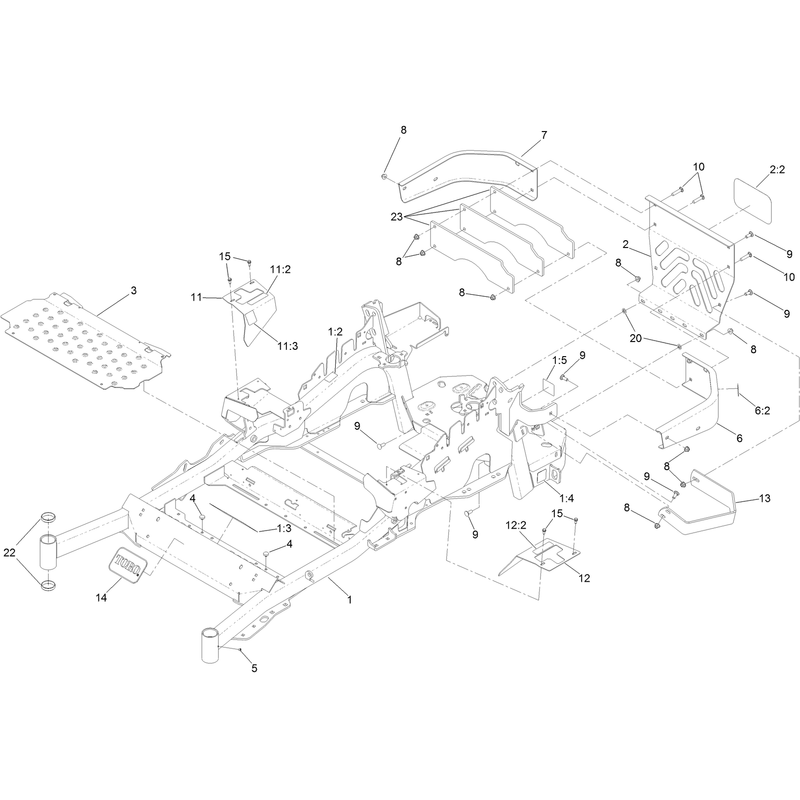 Frame Assembly