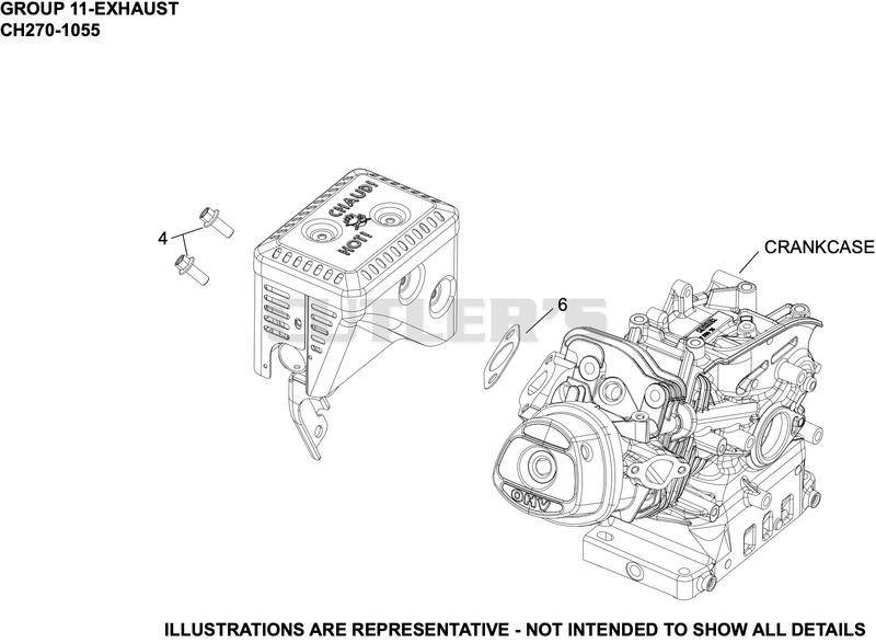Exhaust
