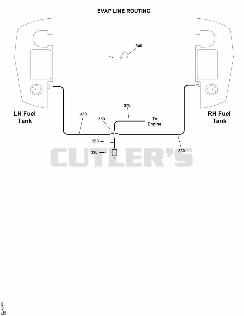 Emission Control System (EVAP)
