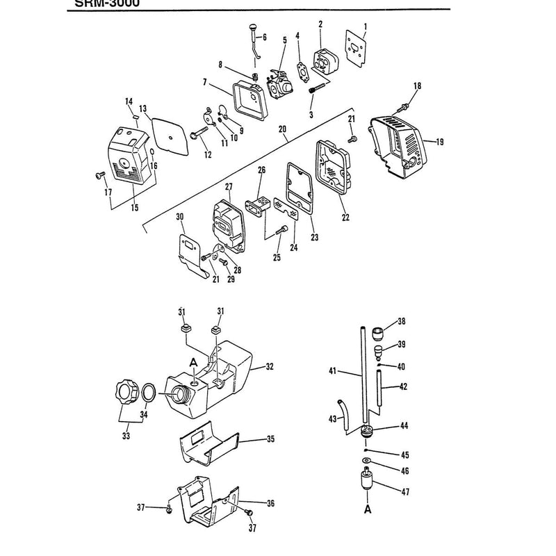 Gasket, Intake
