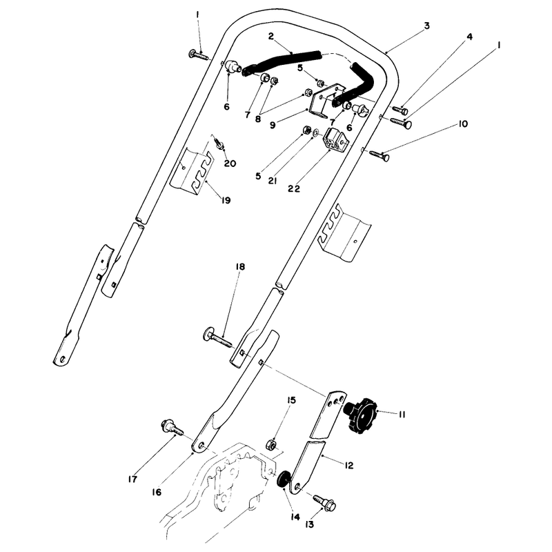 Handle Assembly