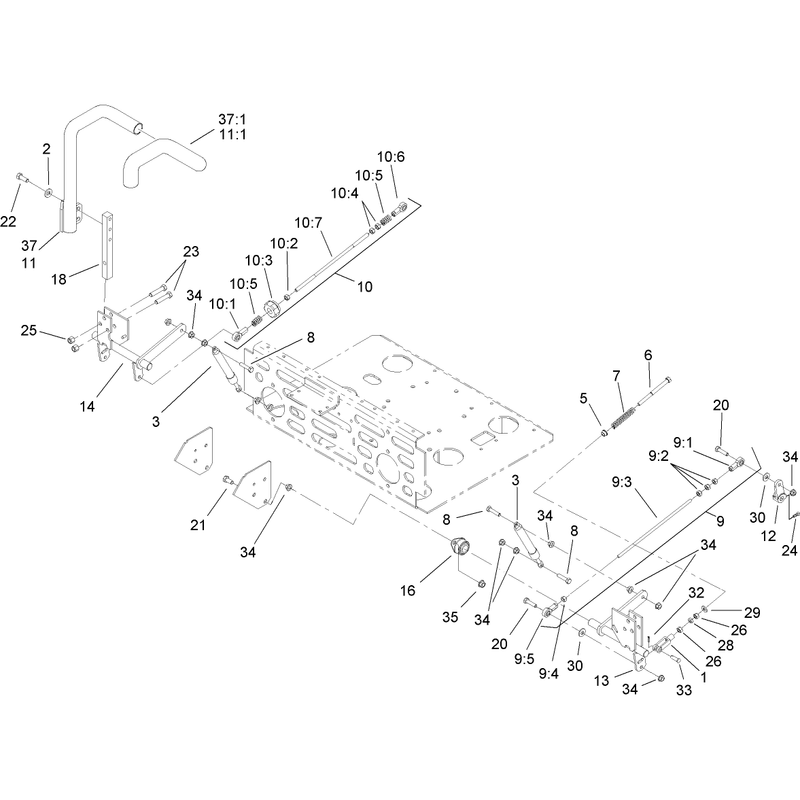 Steering Control Assembly