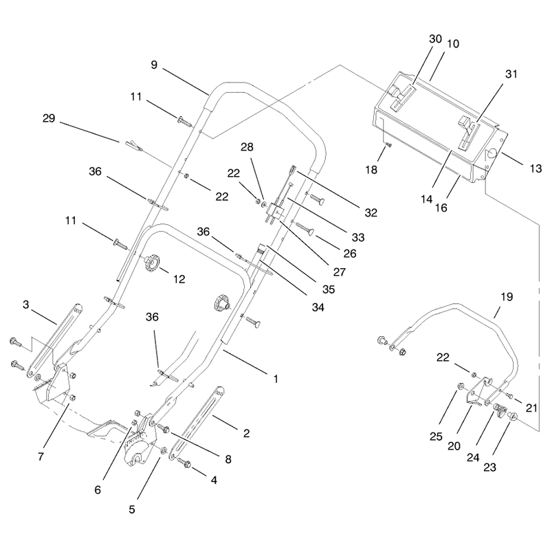 Handle Assembly