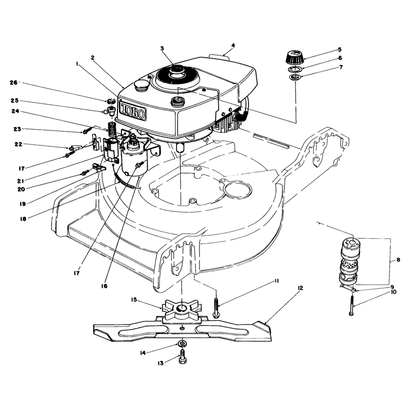Engine Assembly