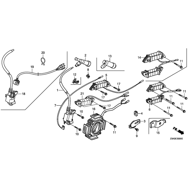 IGNITION COIL (1)