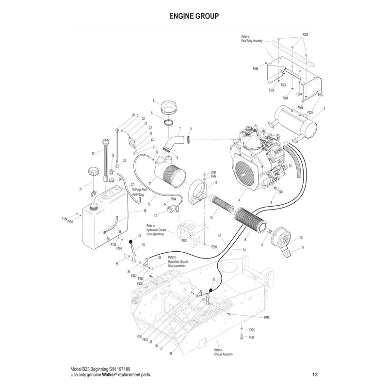 ENGINE GROUP