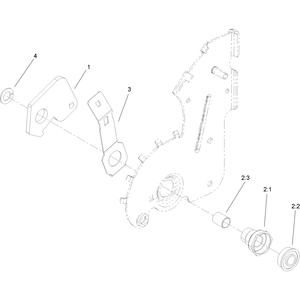Pivot Arm Assembly