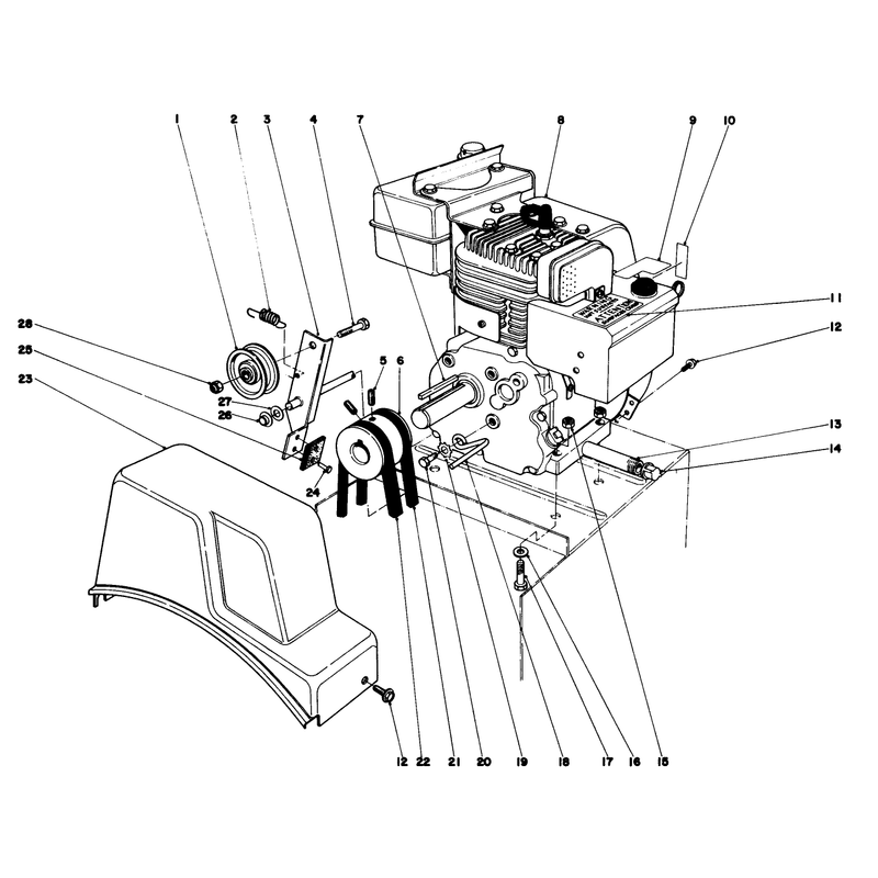 Engine Assembly