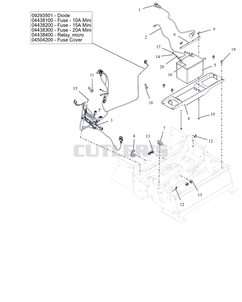 Electrical - EFI