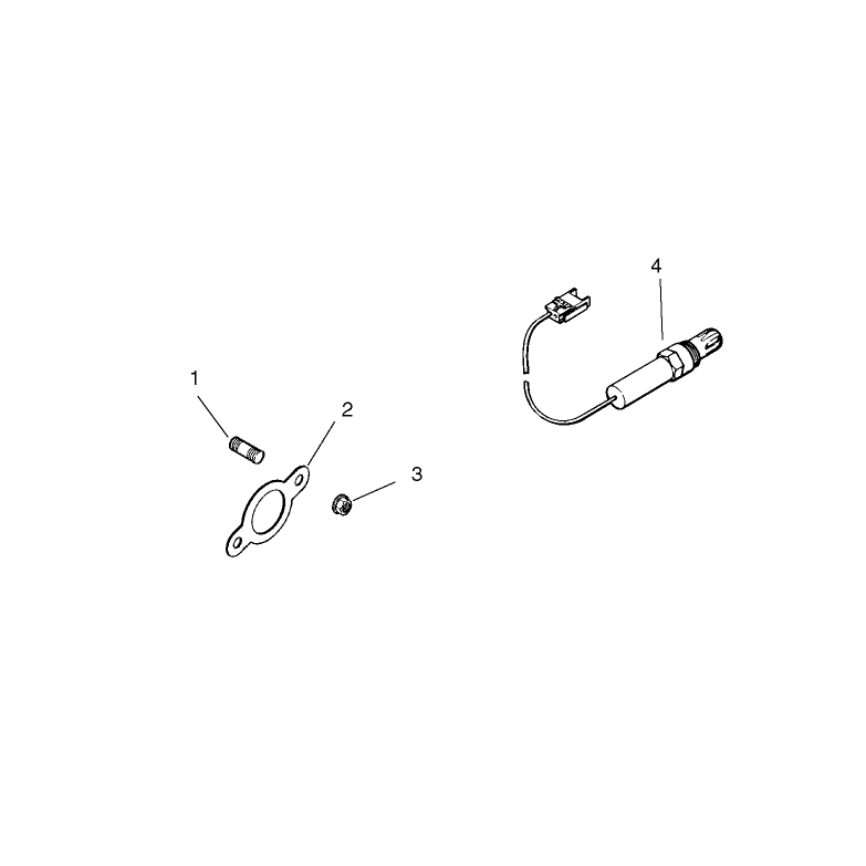 Group 11 Exhaust Assembly Kohler CH26S-78518