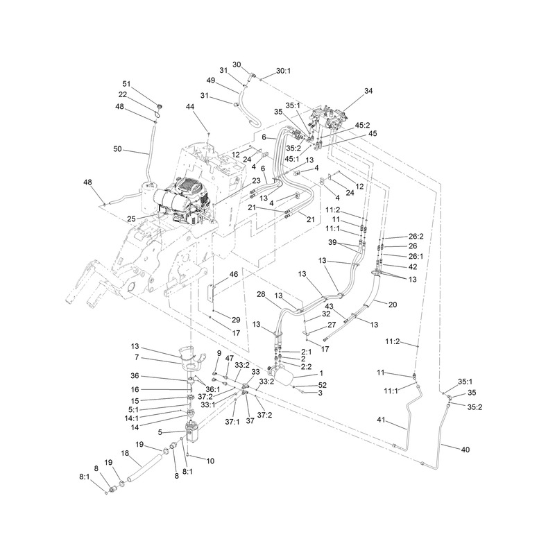 Hydraulic Assembly