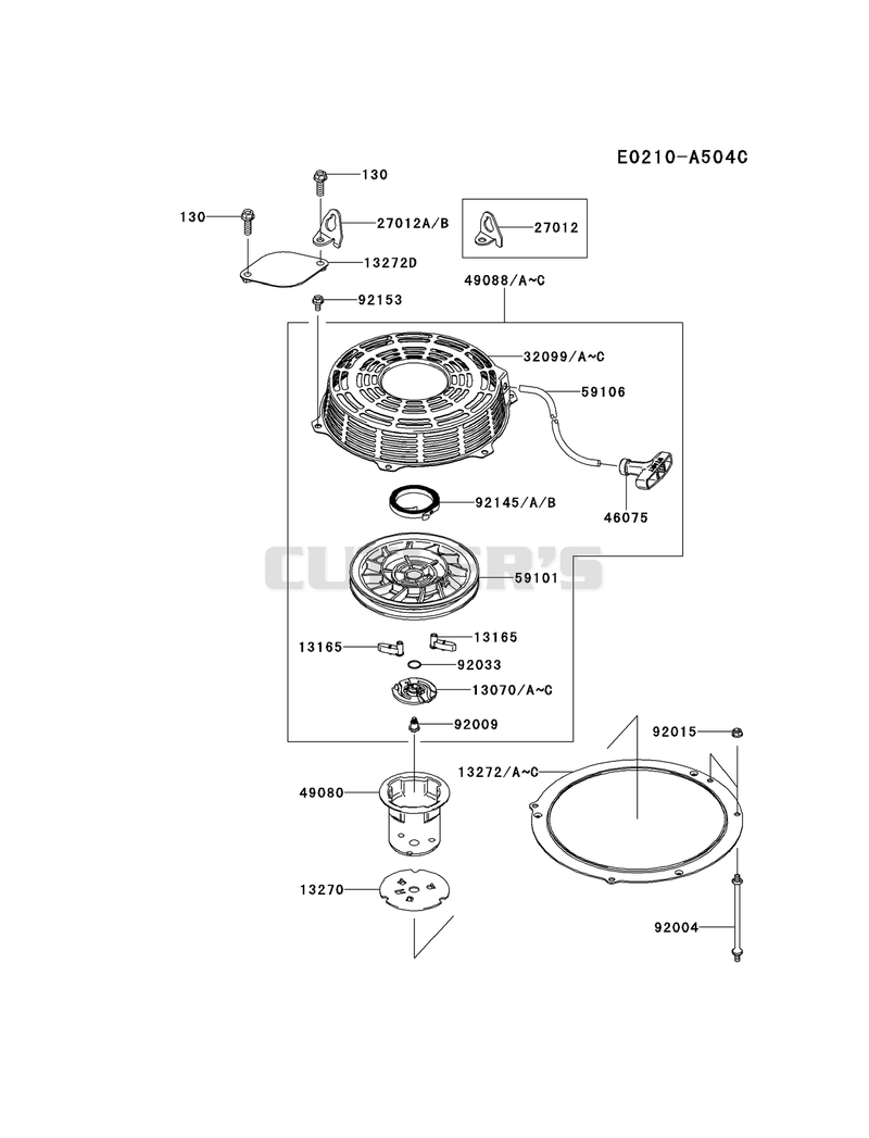 STARTER
