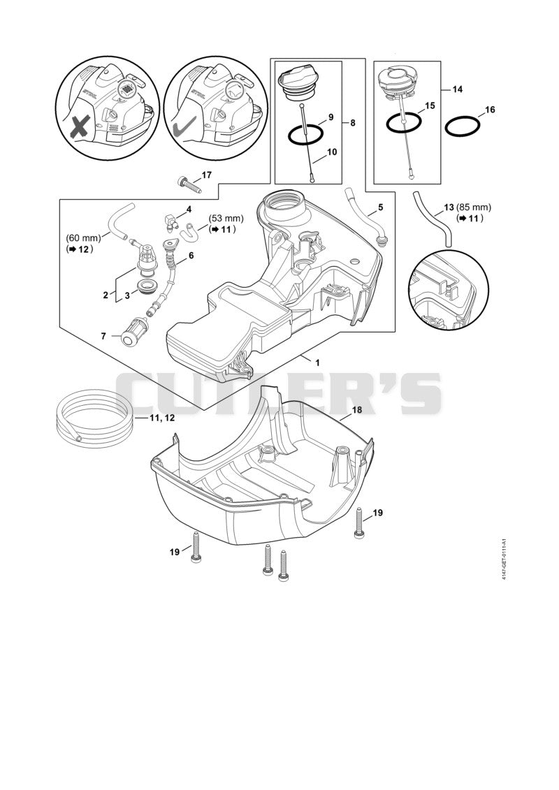 Fuel tank