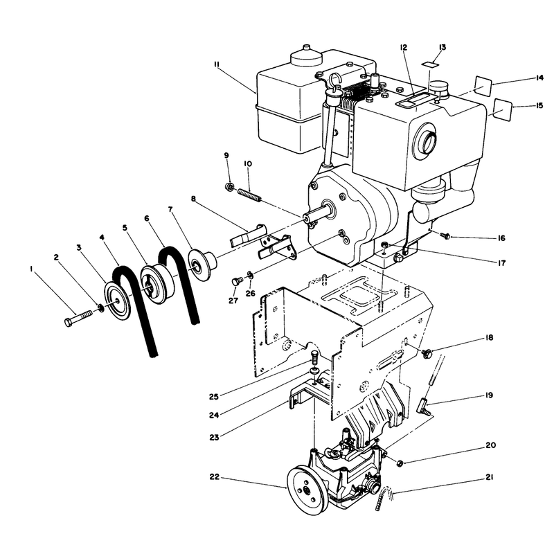 Engine Assembly