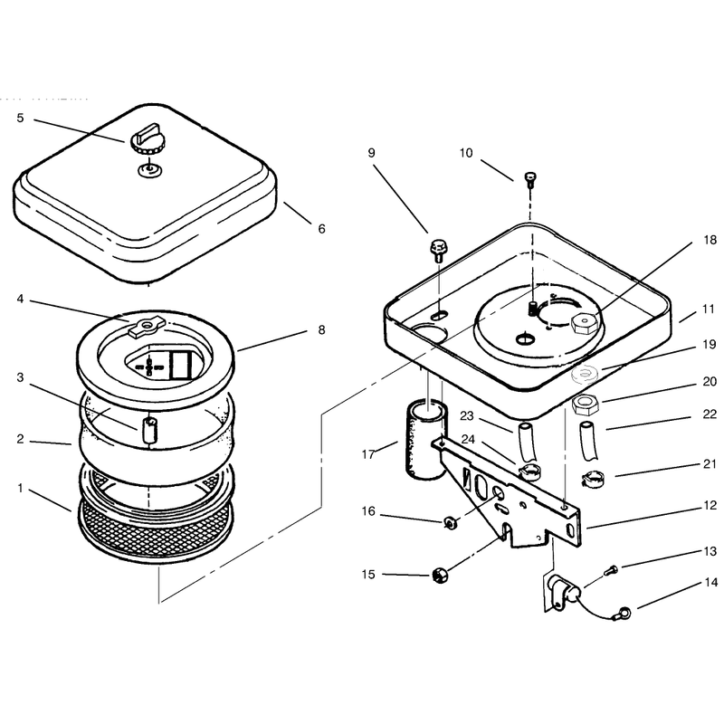 Air Cleaner