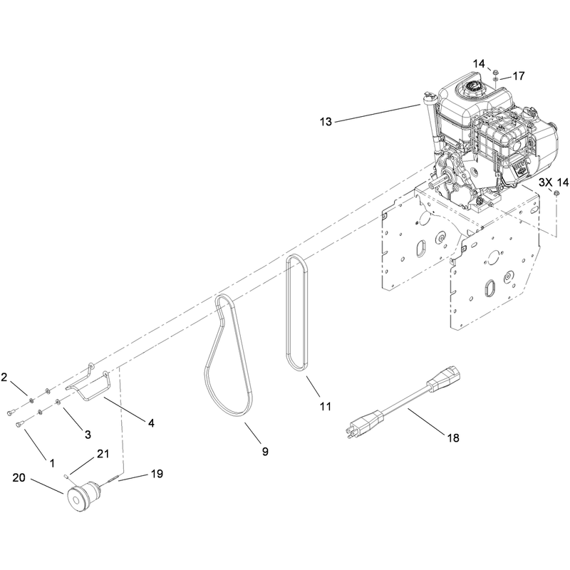Engine Assembly