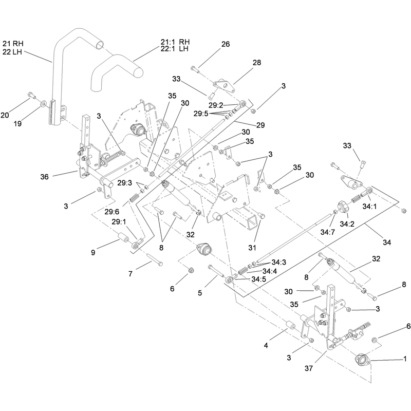 Motion Control Assembly