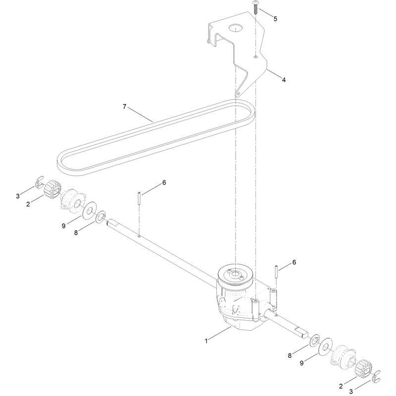 Transmission Assembly