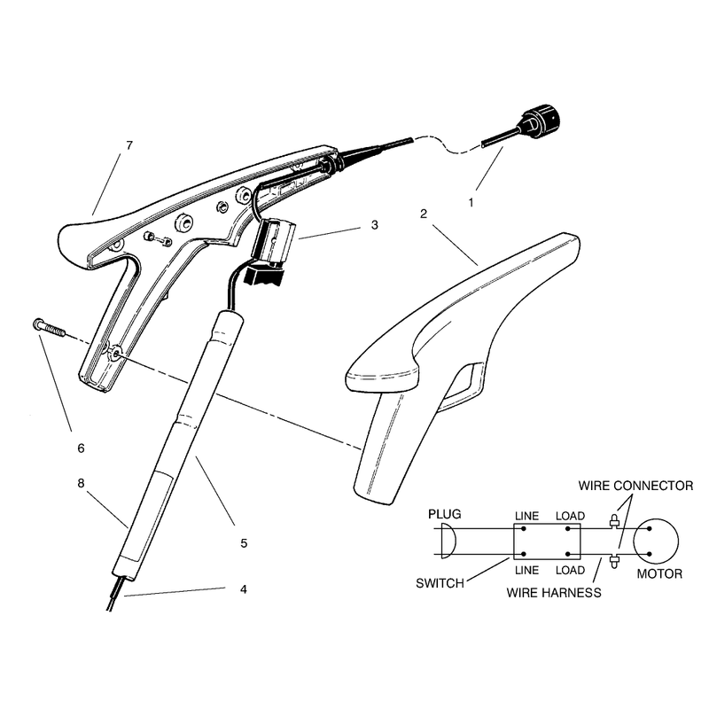 Handle Assembly