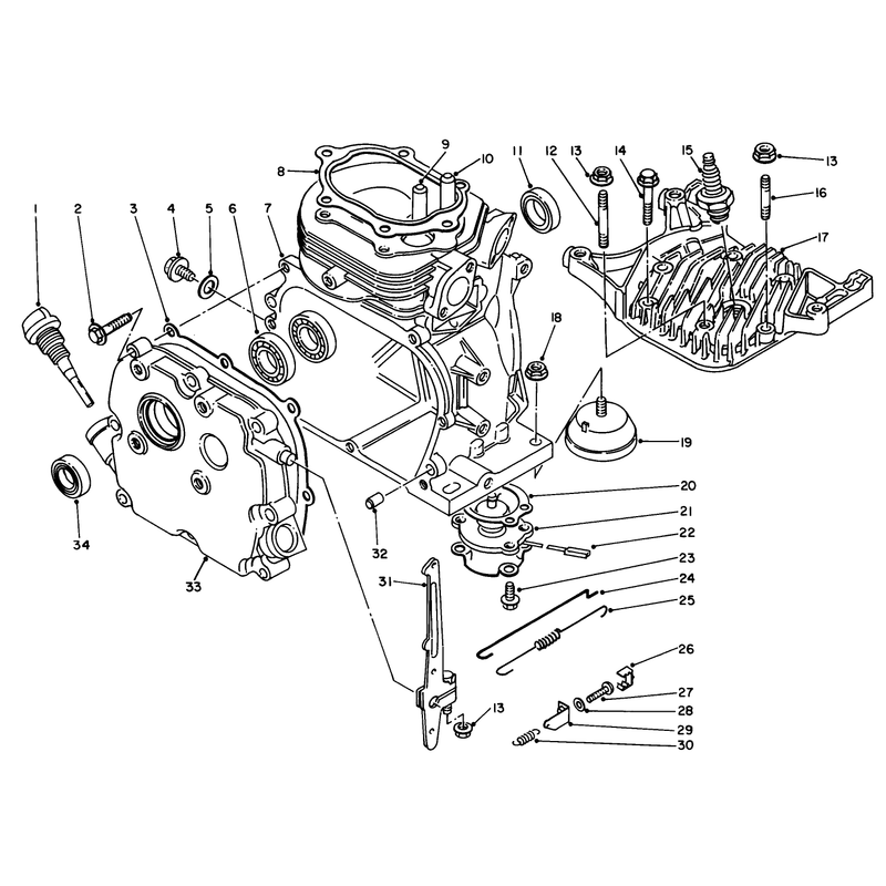 Cylinder Assembly