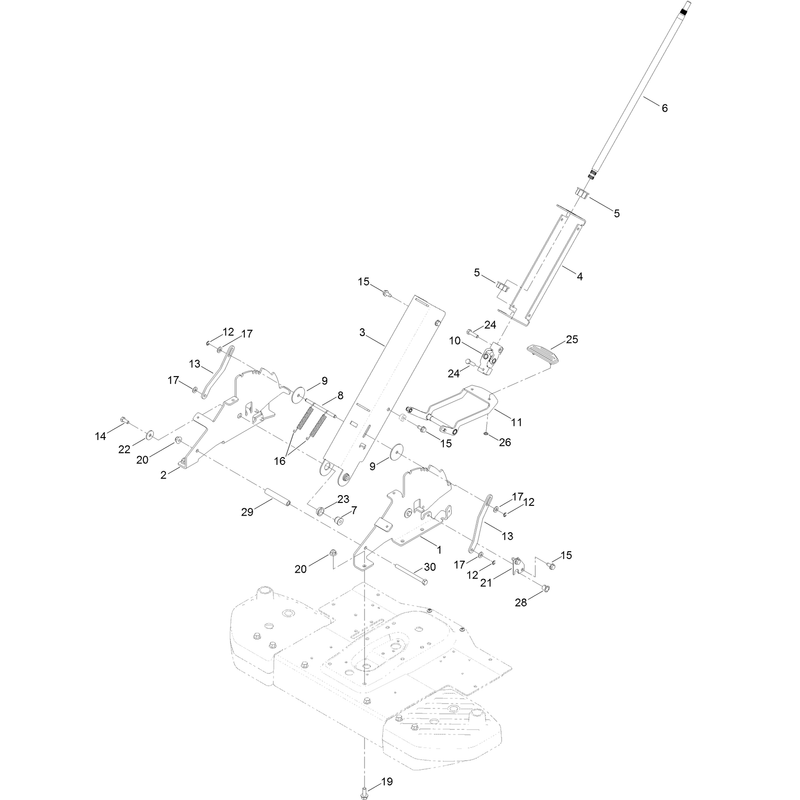 Steering Column Assembly