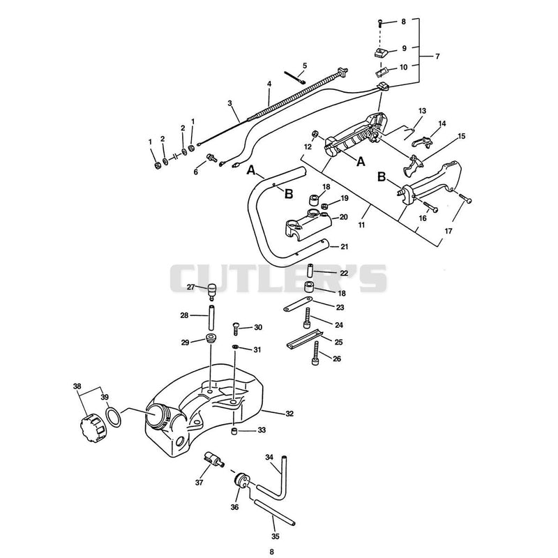 GASKET, FUEL TANK CAP
