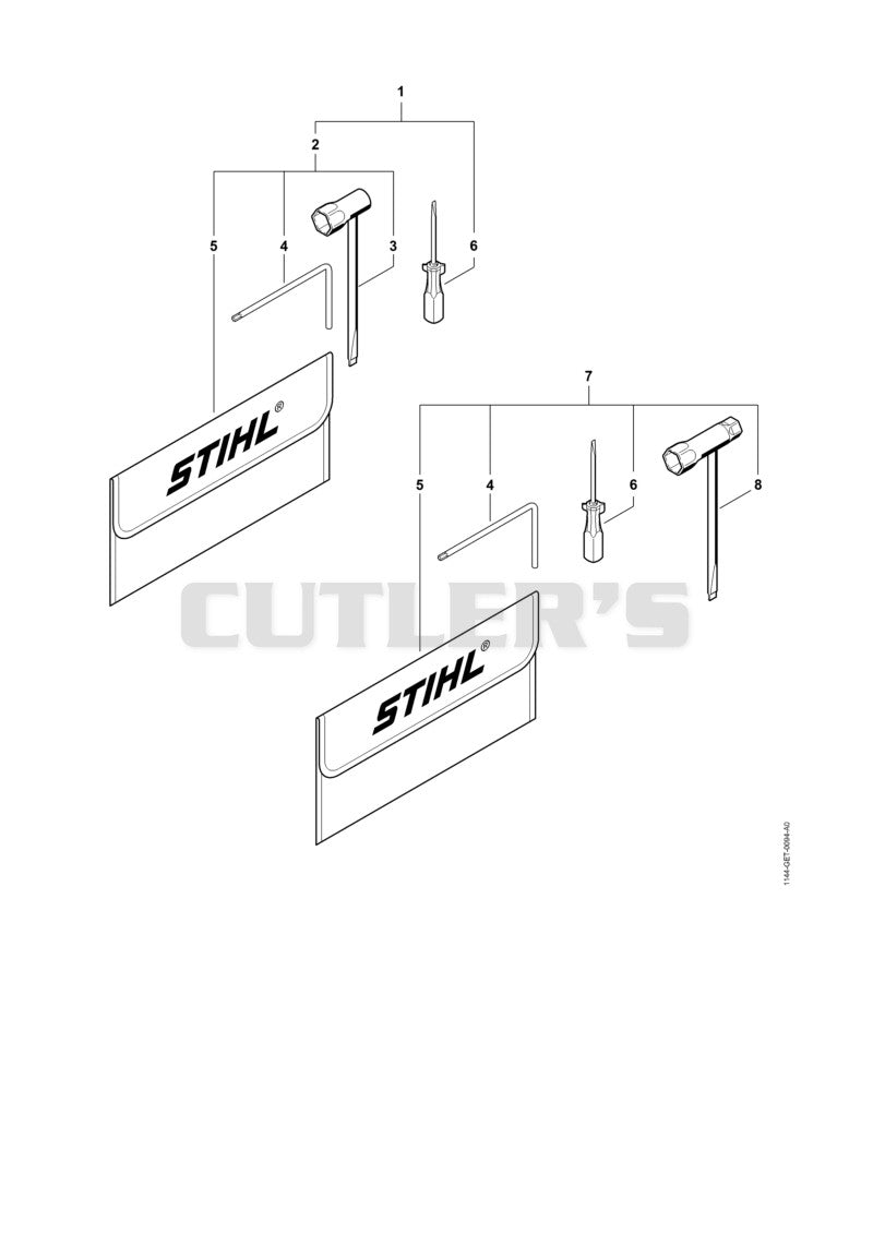 AF - Tools, Extras