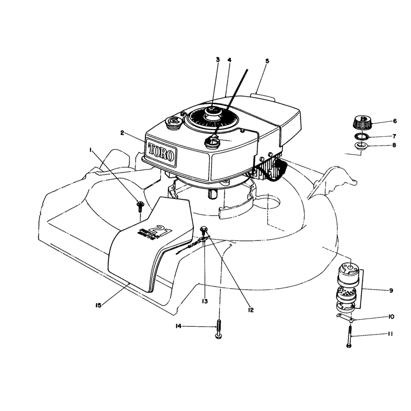 Engine Assembly