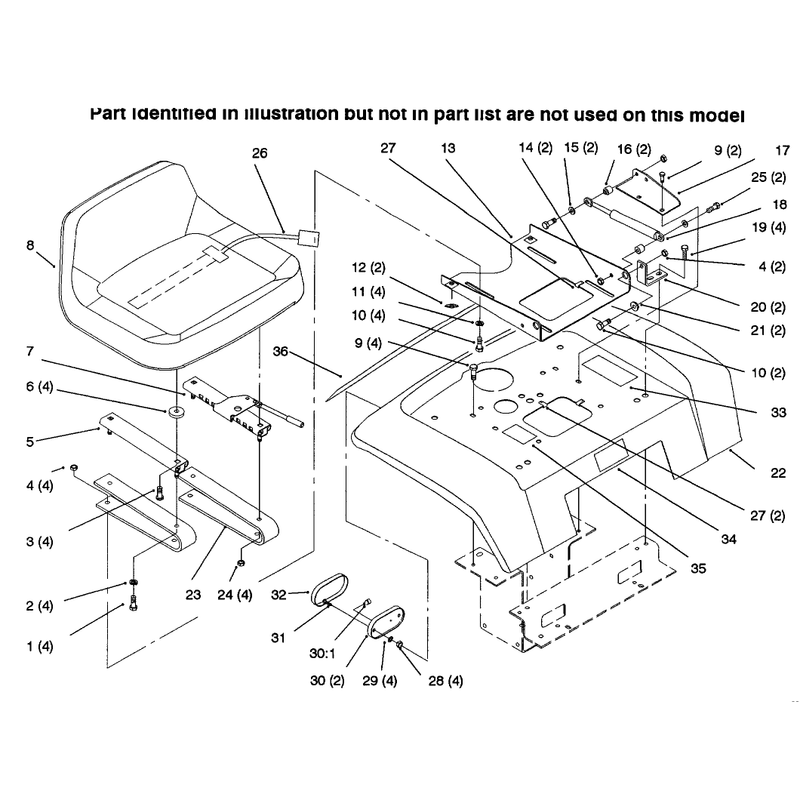 Fender Seat