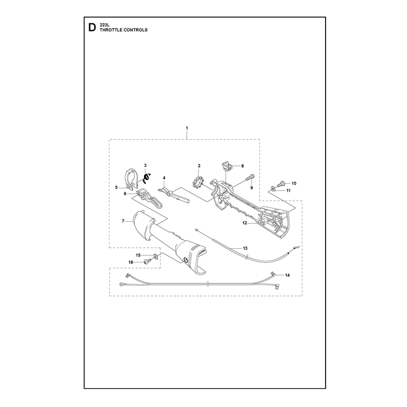 THROTTLE CONTROLS