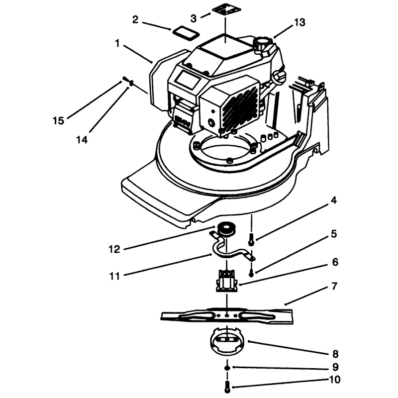 Engine Assembly