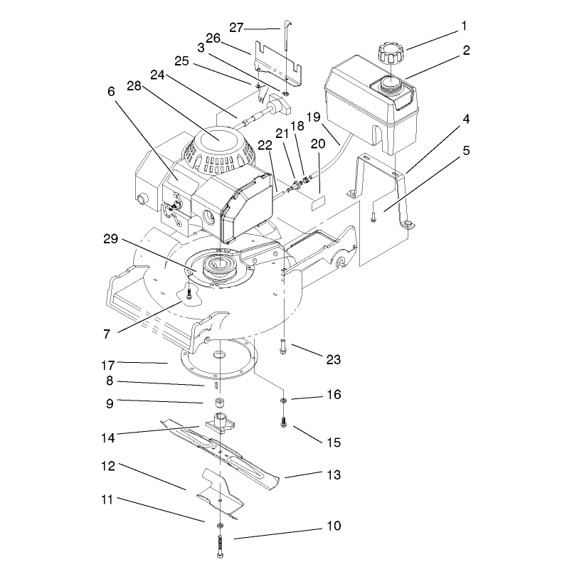 Engine Assembly