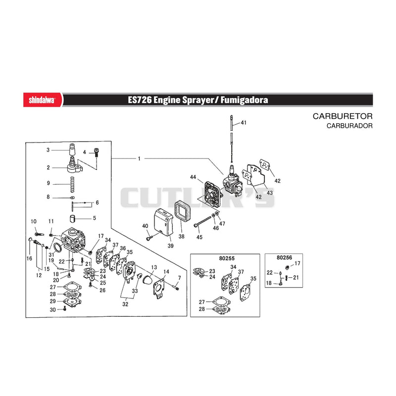 CARBURETOR