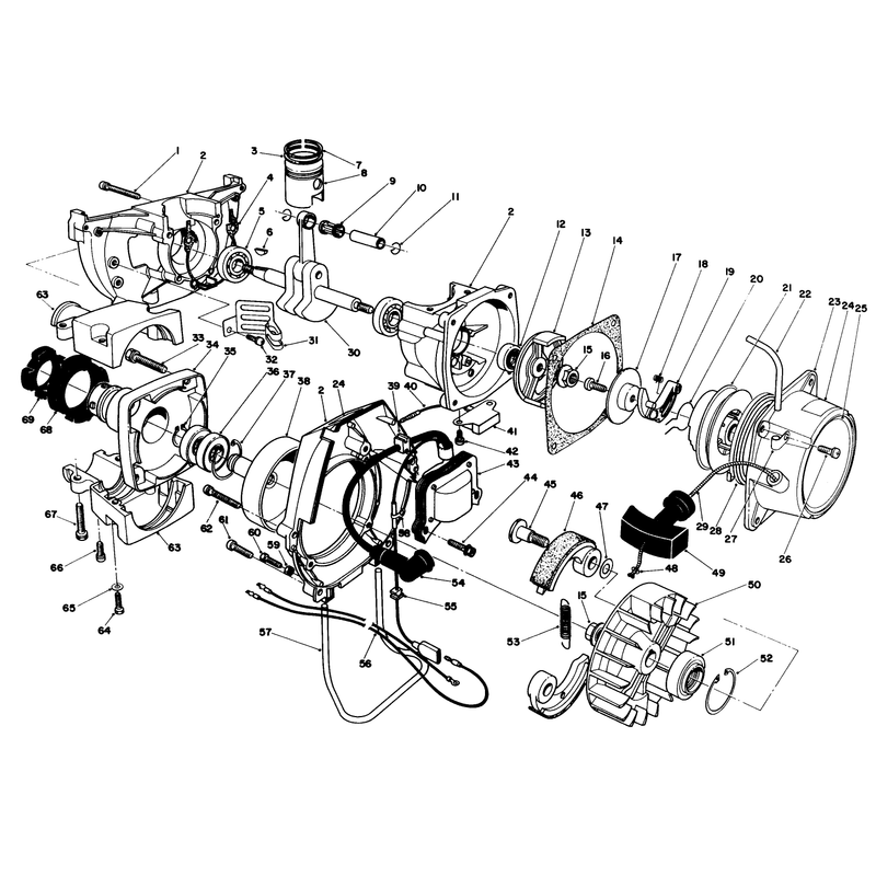 Engine Assembly
