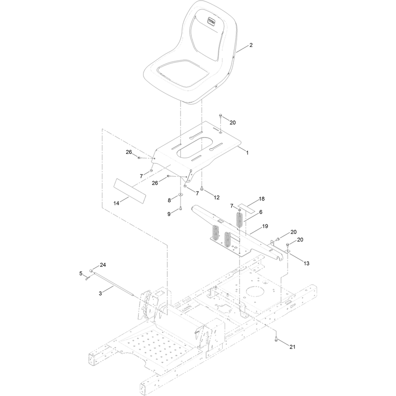 Seat Assembly