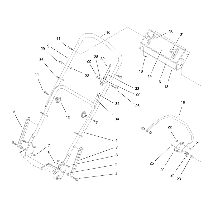 Handle Assembly
