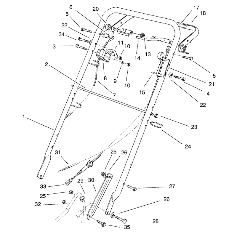 Handle Assembly