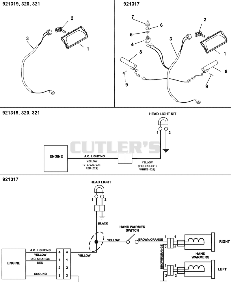 Electrical And Wiring Diagram