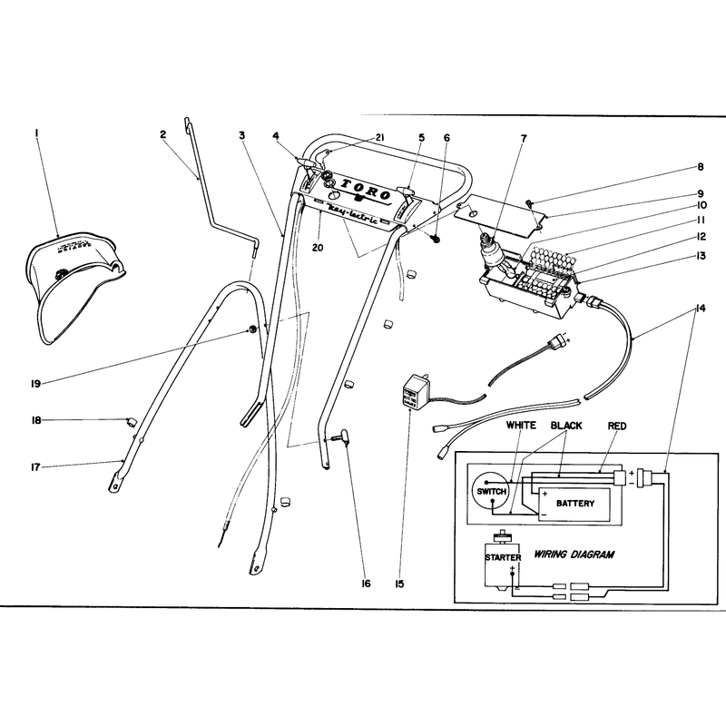 Handle Assembly