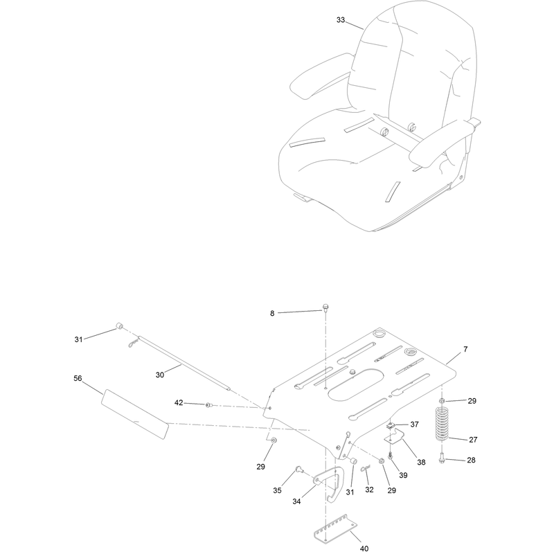 Seat Assembly